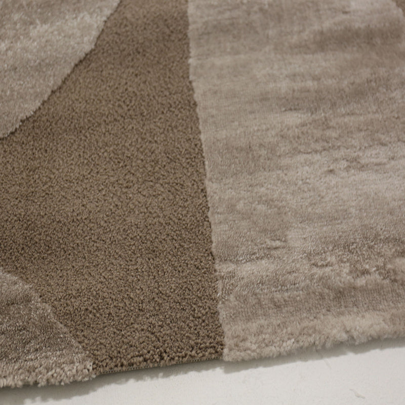 Modern rugs for living room and bedroom, boho look, Scandinavian, high-quality.-zoom-