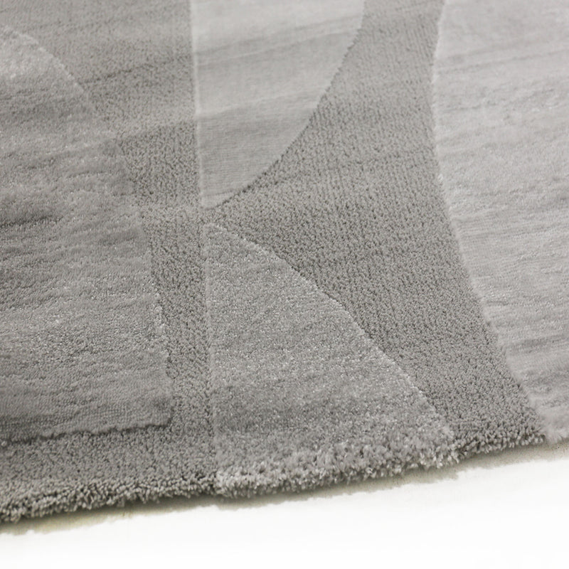 Modern rugs for living room and bedroom, boho look, Scandinavian, high-quality.-zoom-