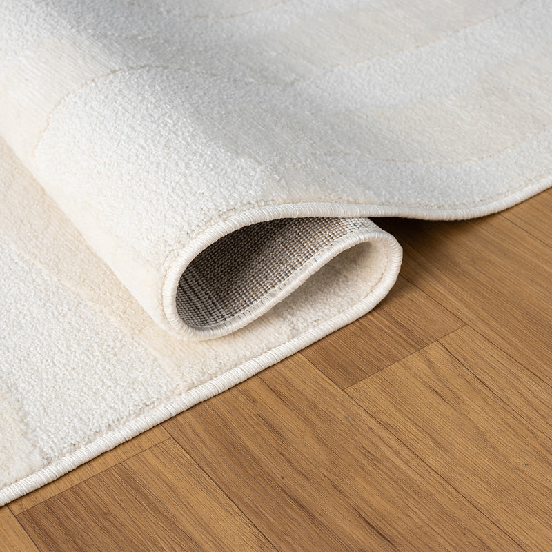 Modern rugs for living room and bedroom, boho look, Scandinavian, high-quality.-zoom-