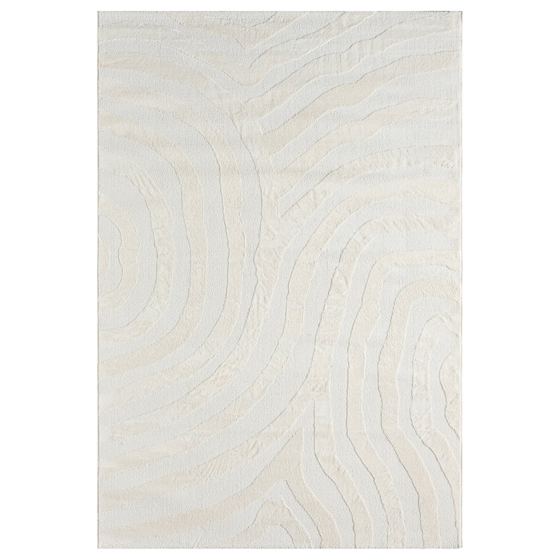 Modern rugs for living room and bedroom, boho look, Scandinavian, high-quality.-zoom-