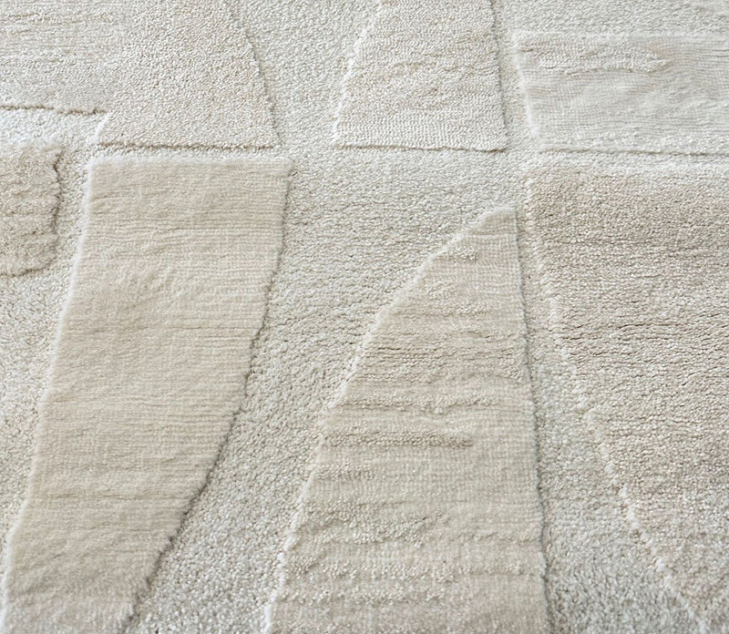 Modern rugs for living room and bedroom, boho look, Scandinavian, high-quality.-zoom-