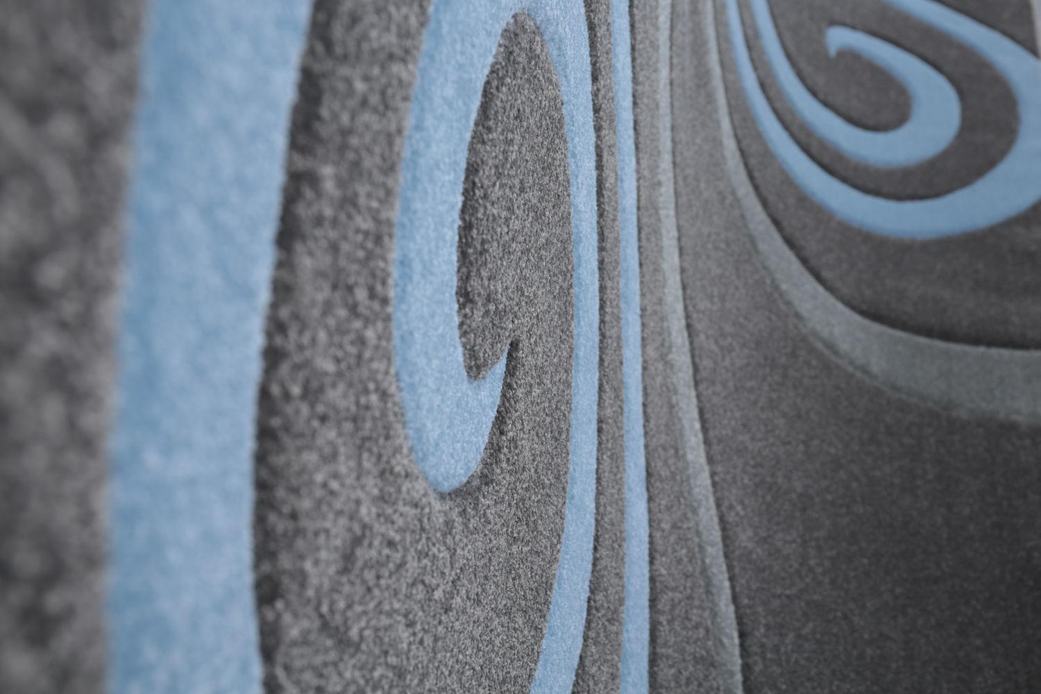 Cascadapl6678 Blue Spinning Top Contour Cut Carpet-2