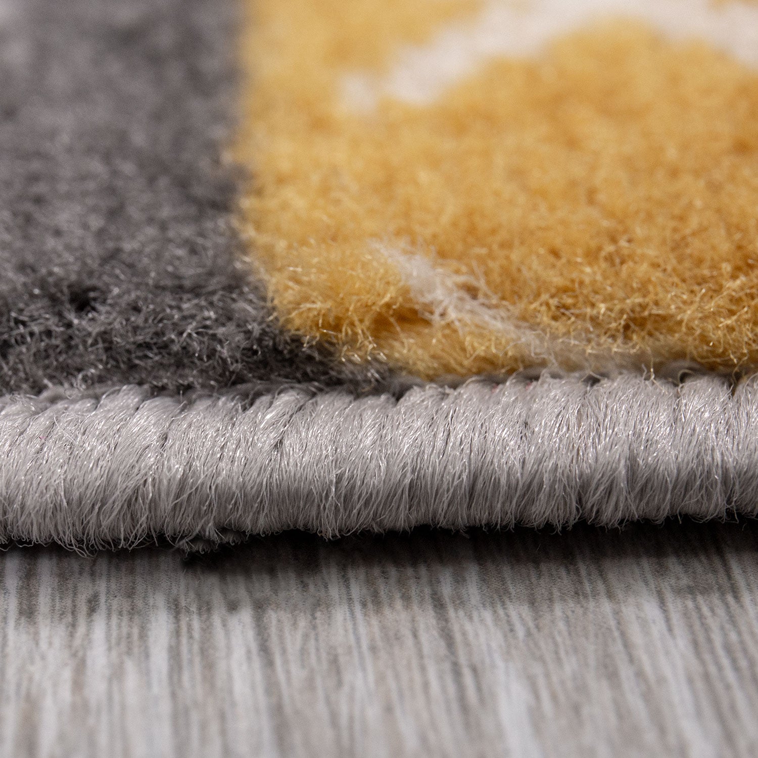 Modern patchwork rug for the living room & bedroom-4