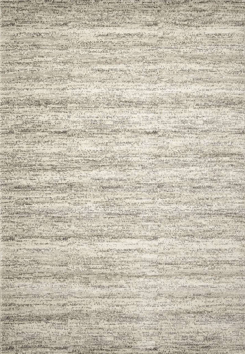 Modern beige-brown short-pile rug for living room, mottled solid color, suitable for underfloor heating-zoom-