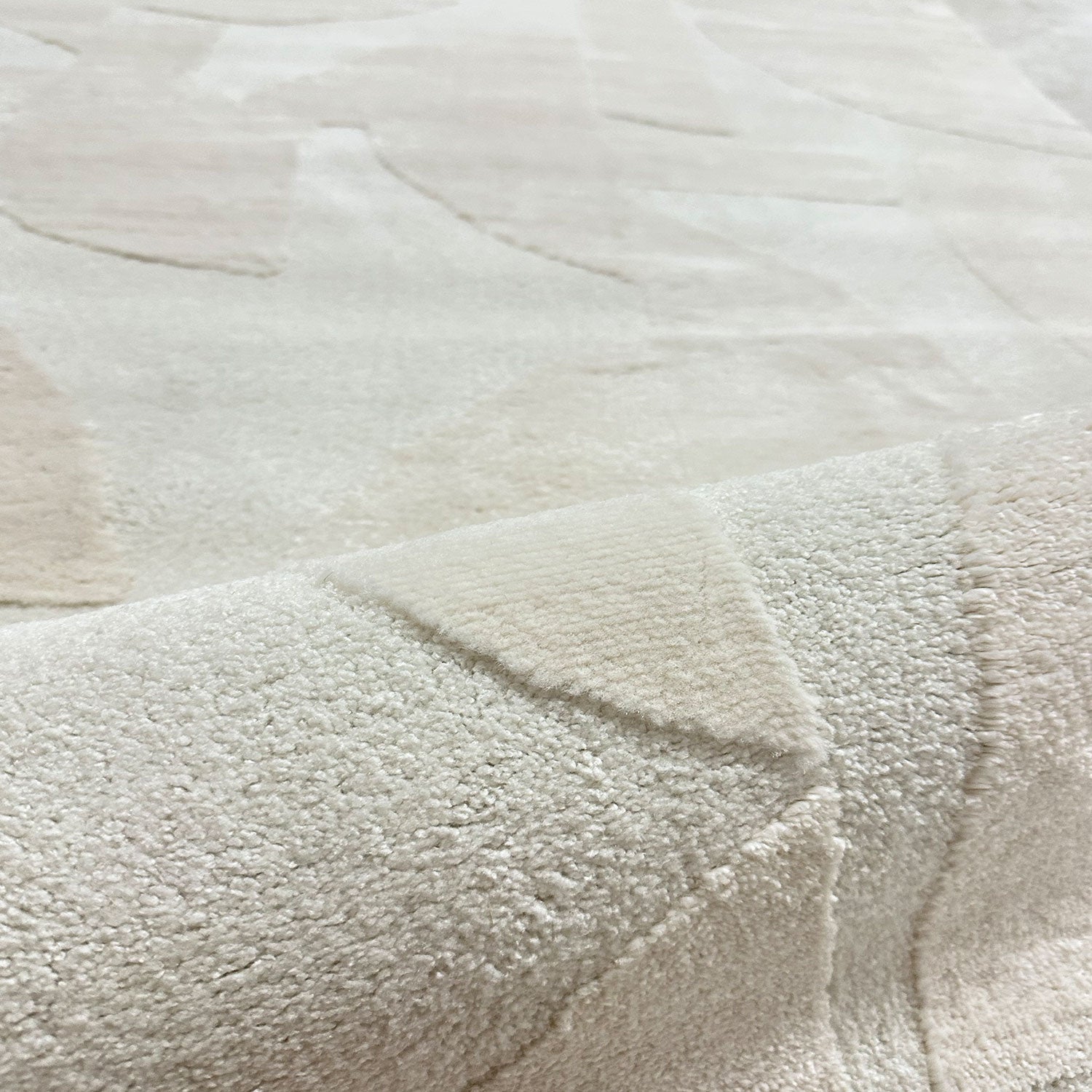 Modern rugs for living room and bedroom, boho look, Scandinavian, high-quality.-zoom-3