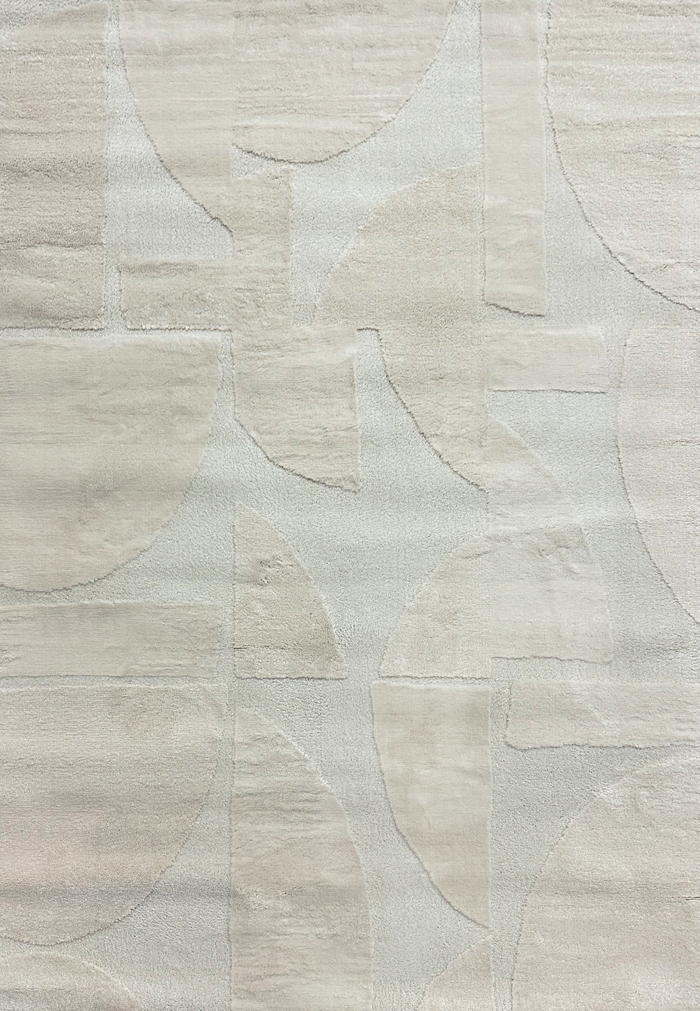 Modern rugs for living room and bedroom, boho look, Scandinavian, high-quality.