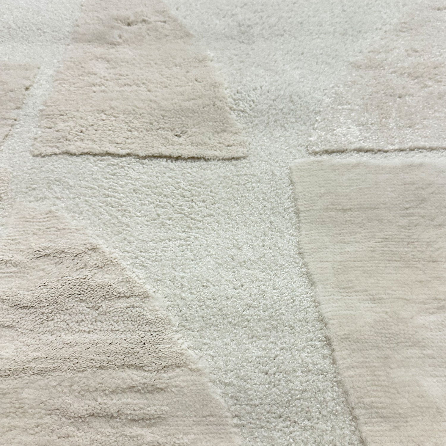 Modern rugs for living room and bedroom, boho look, Scandinavian, high-quality.-4