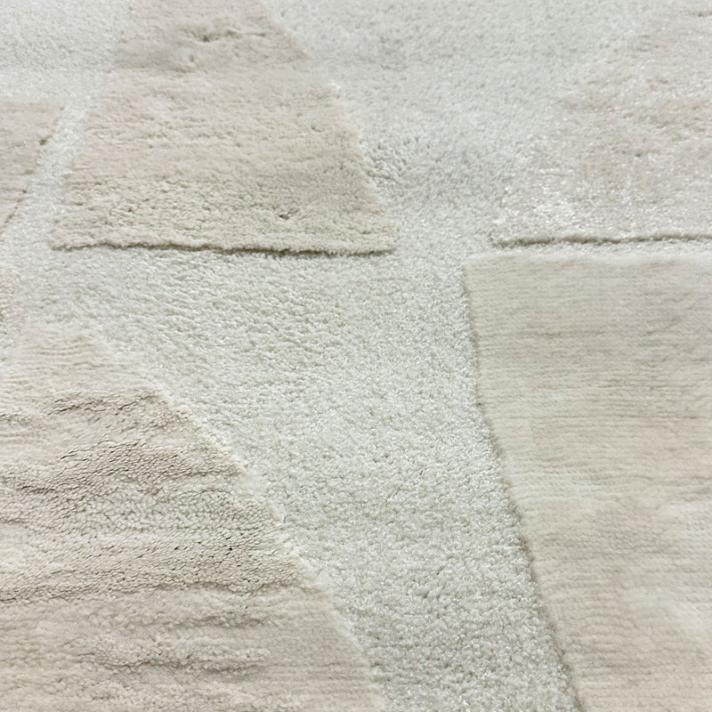 Modern rugs for living room and bedroom, boho look, Scandinavian, high-quality.-zoom-