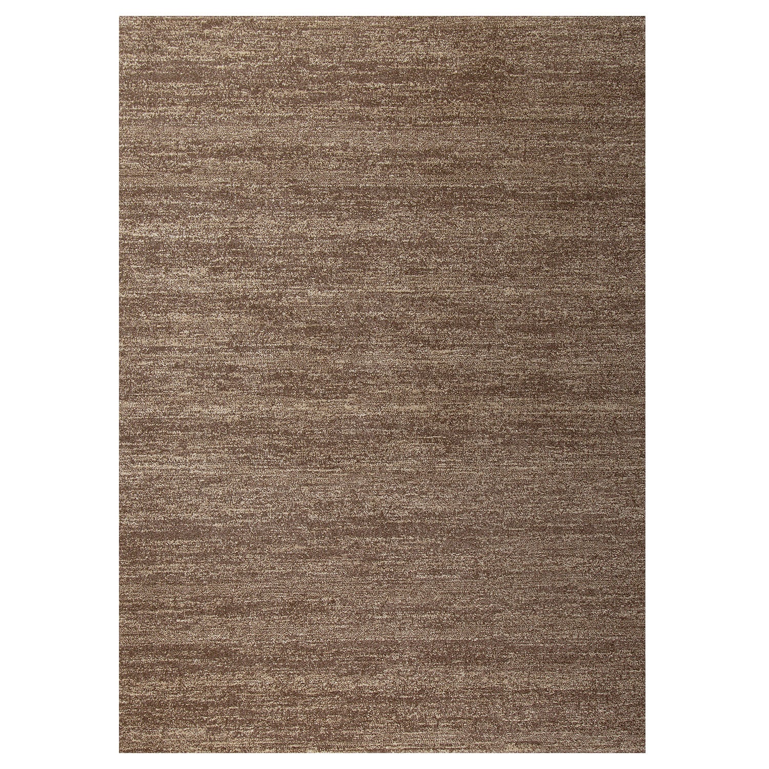 Modern living room rug, brown, short pile, solid color, mottled, colorfast, easy to care for-4
