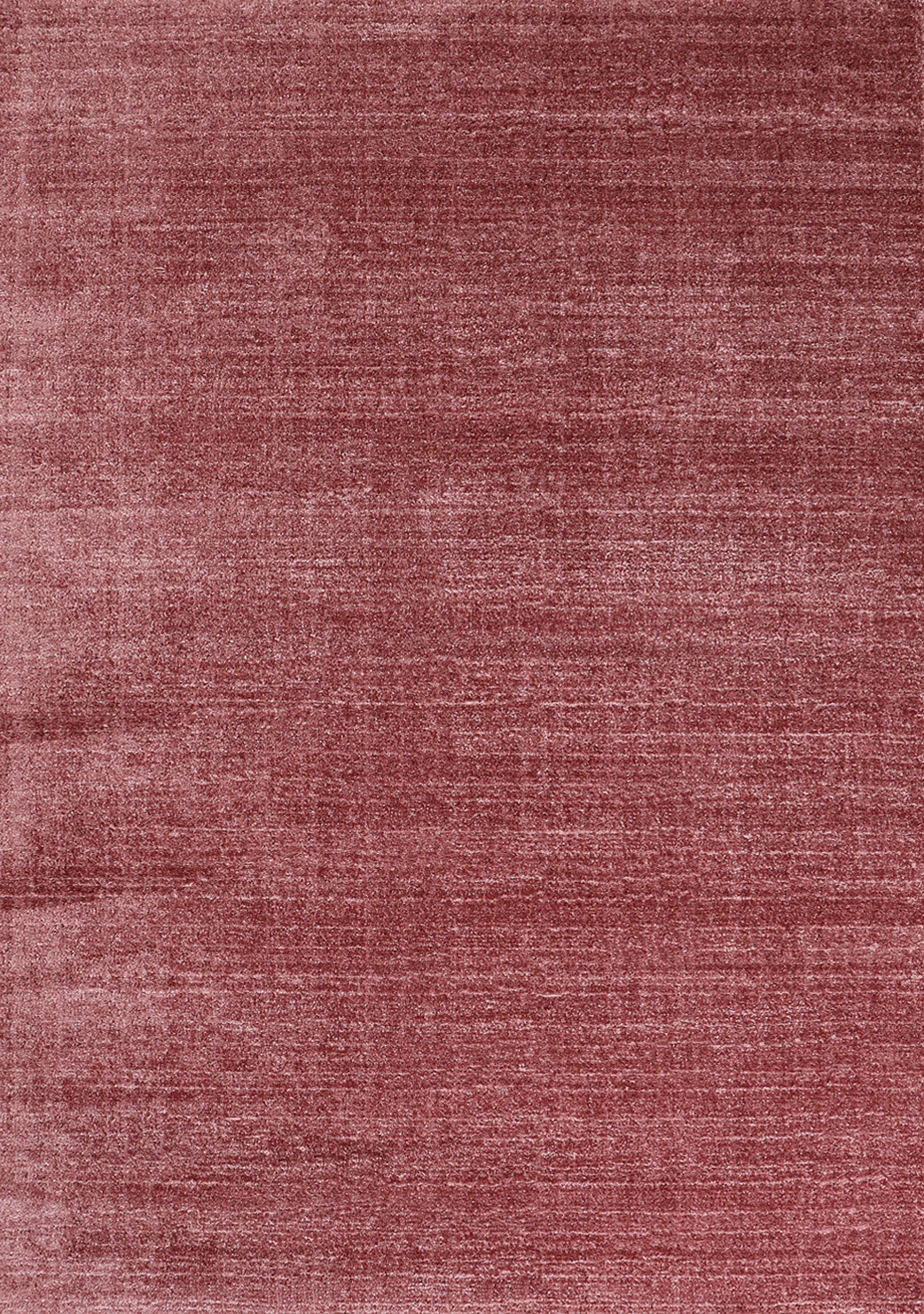 Moderner Wohnzimmer Teppich Extra Weich Mikrofaser Spezial Melierung Rosa-zoom-4