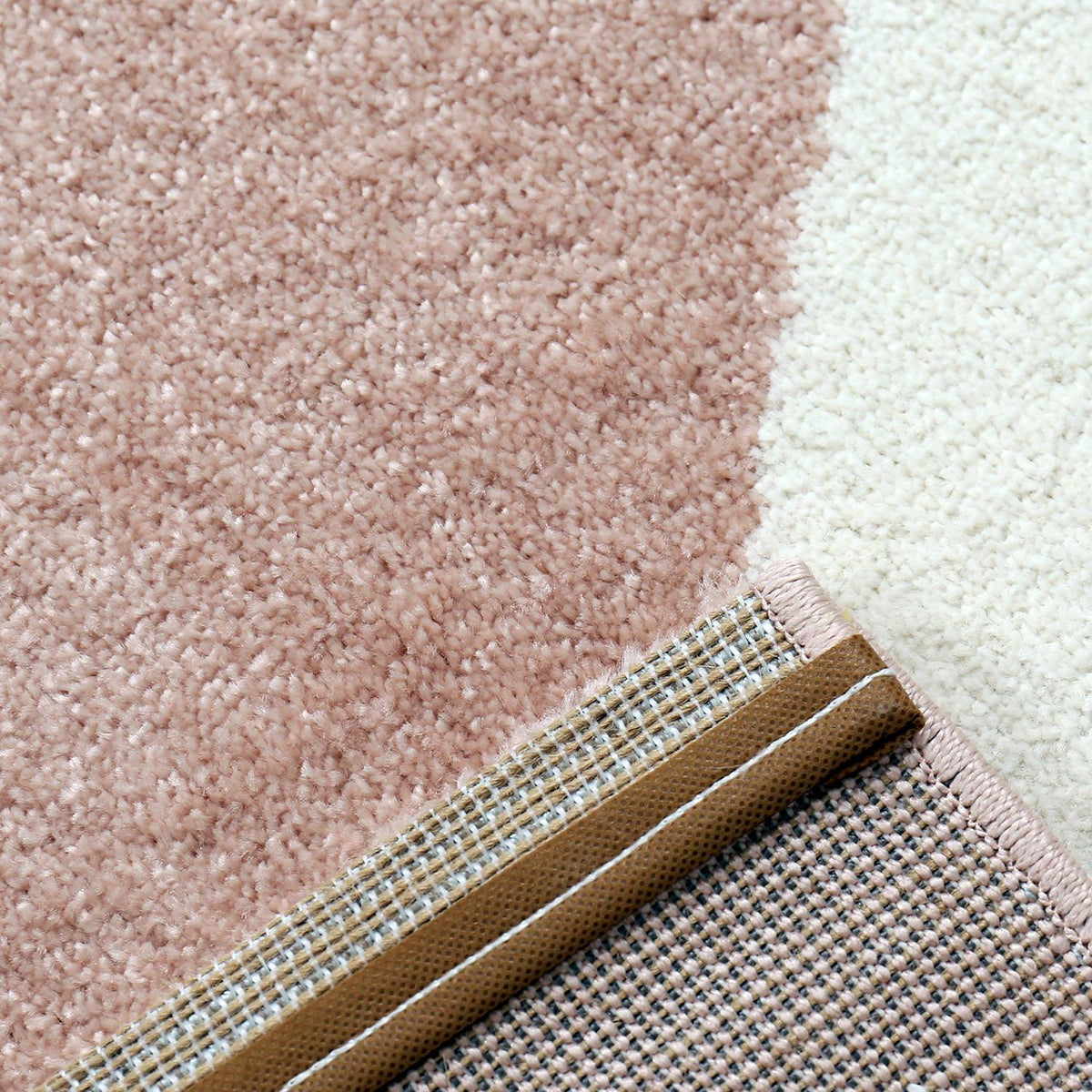 Unicorn rug children's room fluffy happy
