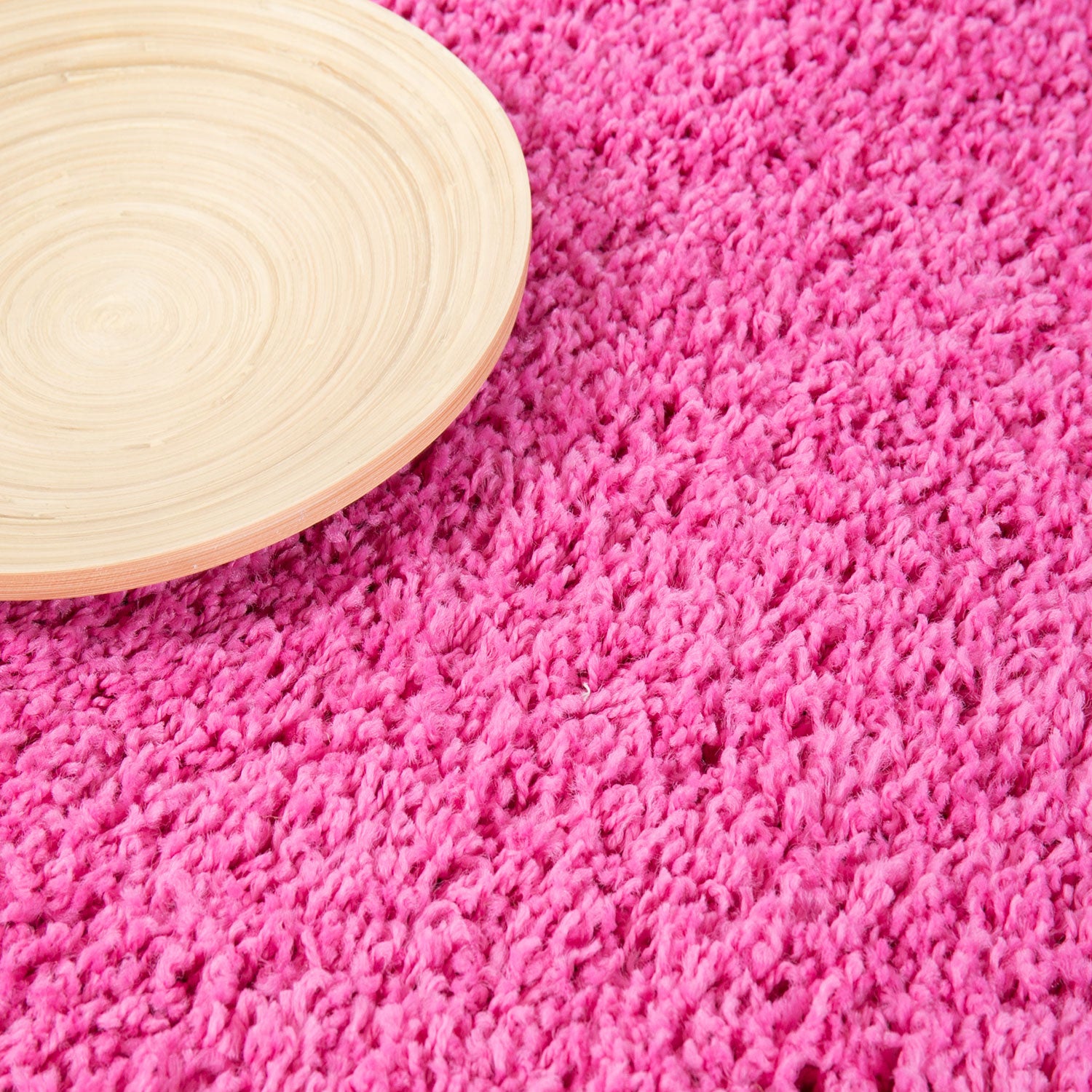 Prime Shaggy Hochflor Teppich in 13 Uni Farben + Runde Teppiche Wohnzimmer-zoom-10