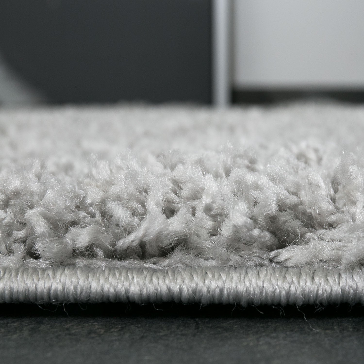 Prime Shaggy Hochflor Teppich in 13 Uni Farben + Runde Teppiche Wohnzimmer-zoom-22