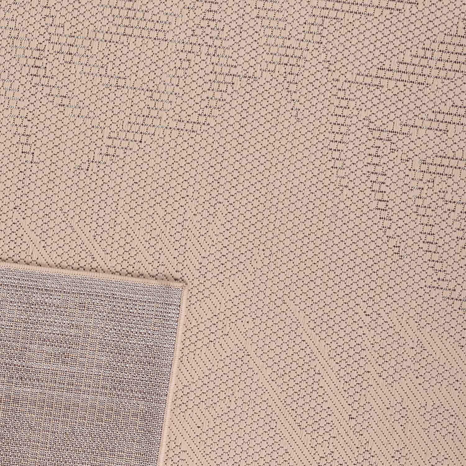 Indoor and outdoor carpet for kitchens, patios & balconies in beige-zoom-2