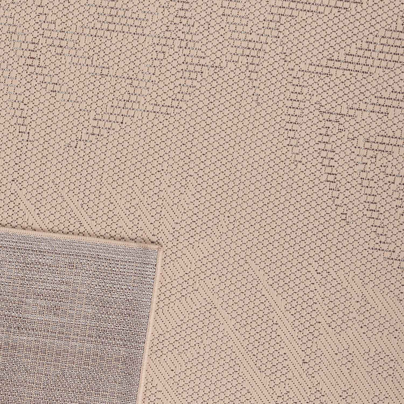 Indoor and outdoor carpet for kitchens, patios & balconies in beige-zoom-