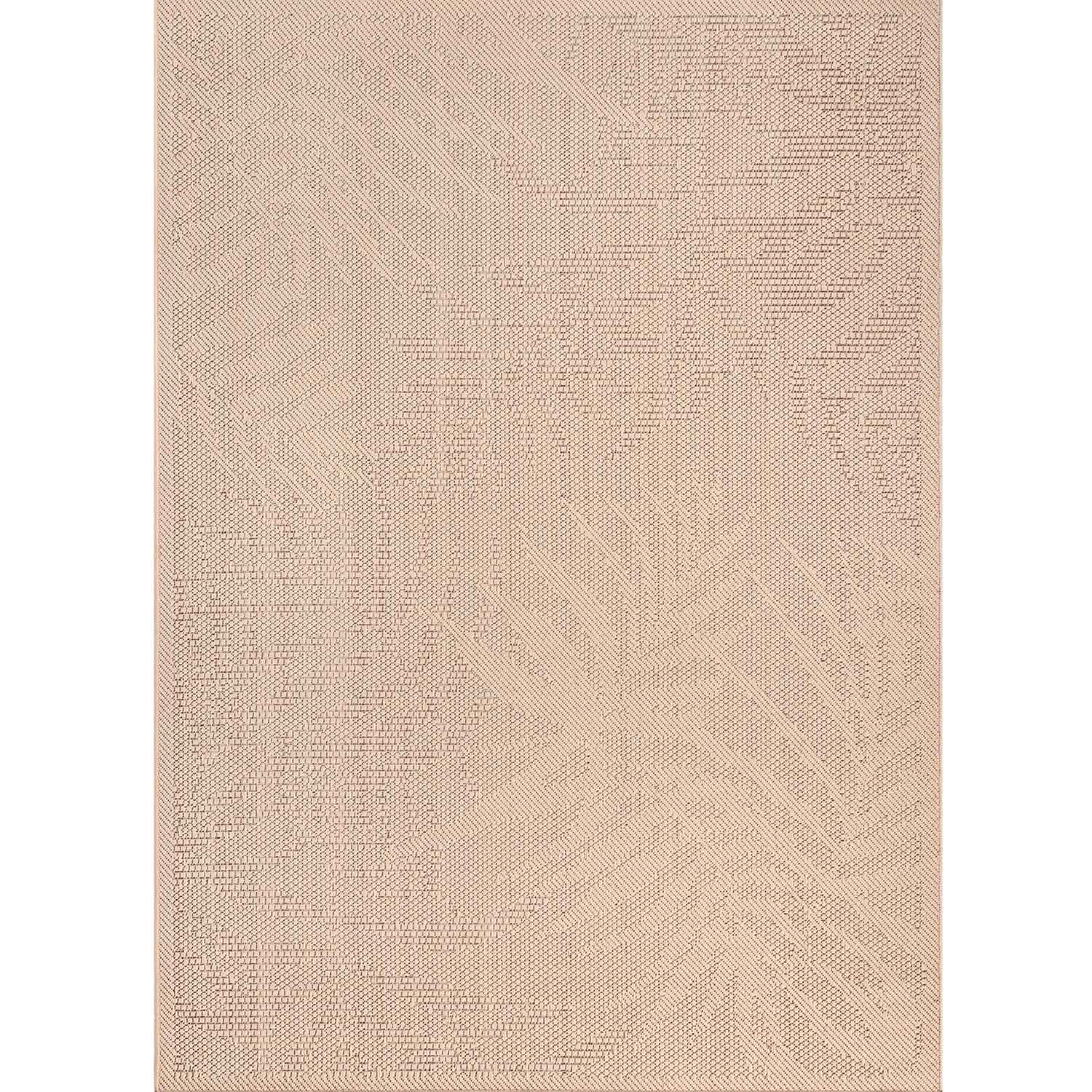 Indoor and outdoor carpet for kitchens, patios & balconies in beige-4