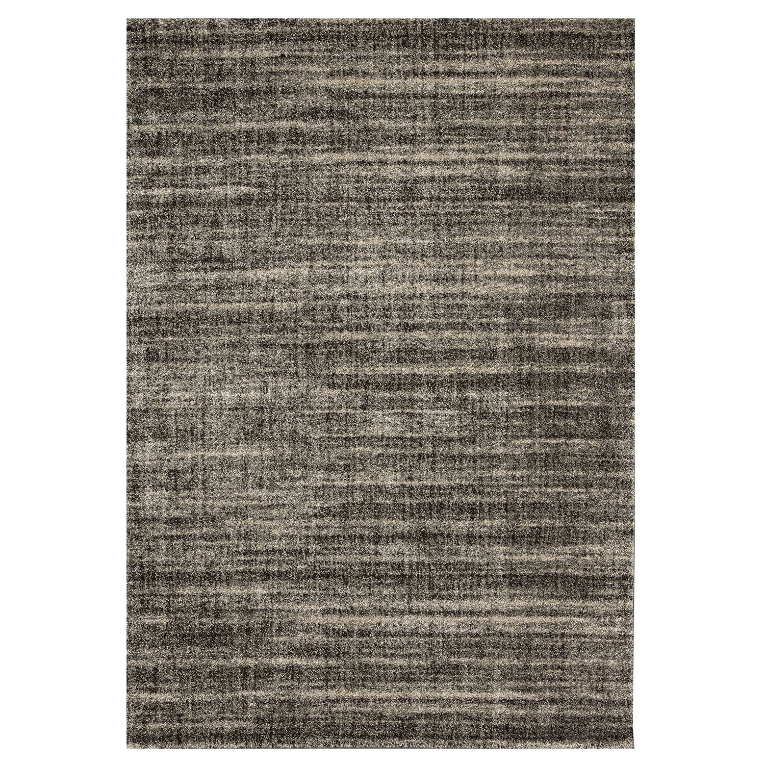Short-pile modern rug, dense mottled brown and white, for living room, bedroom, children's room-7