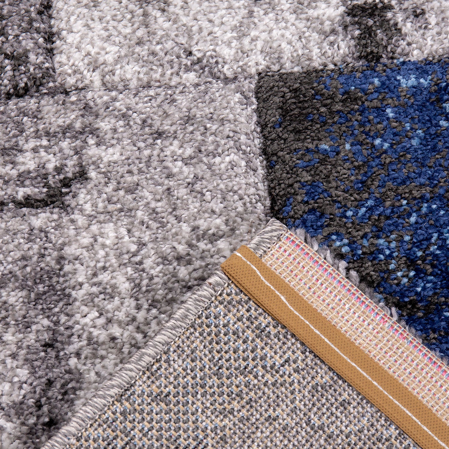 Designer rug living room interior design modern-2