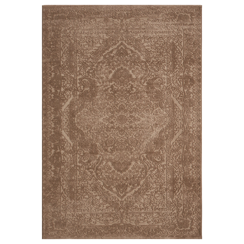 Teppich Kurzflor Modern 3D Muster Hoch-Tief-Struktur Wohnzimmer&Schlafzimmer-zoom-