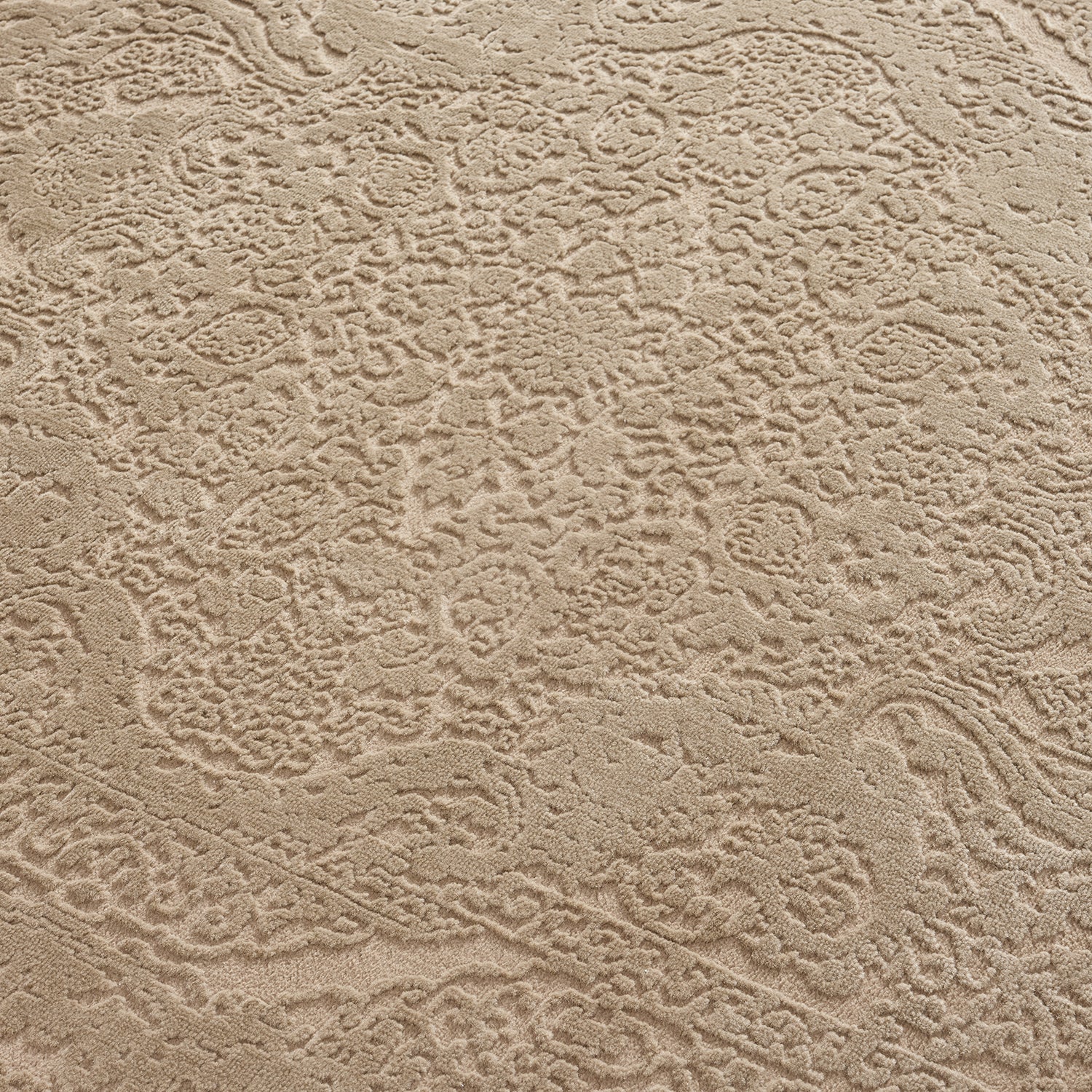Teppich Kurzflor Modern 3D Muster Hoch-Tief-Struktur Wohnzimmer&Schlafzimmer-28