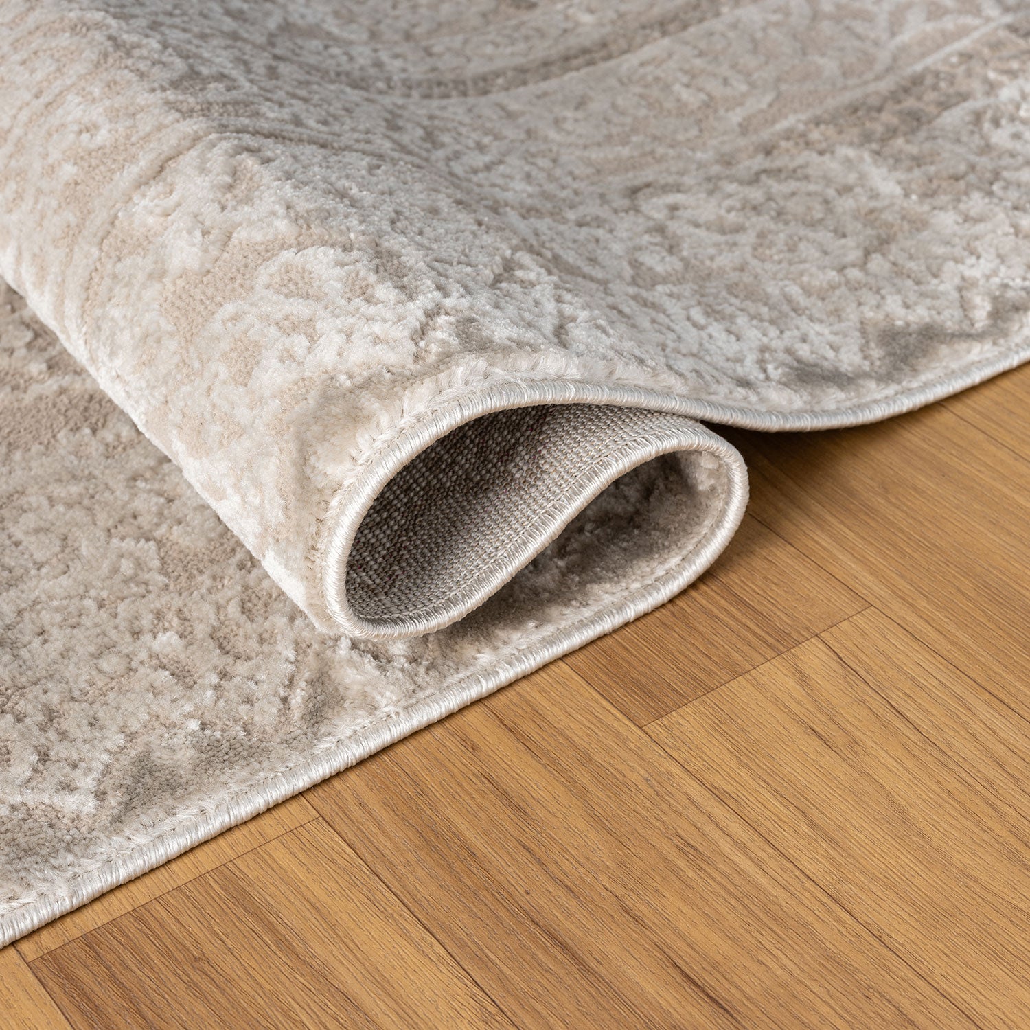 Teppich Kurzflor Modern 3D Muster Hoch-Tief-Struktur Wohnzimmer&Schlafzimmer-zoom-23