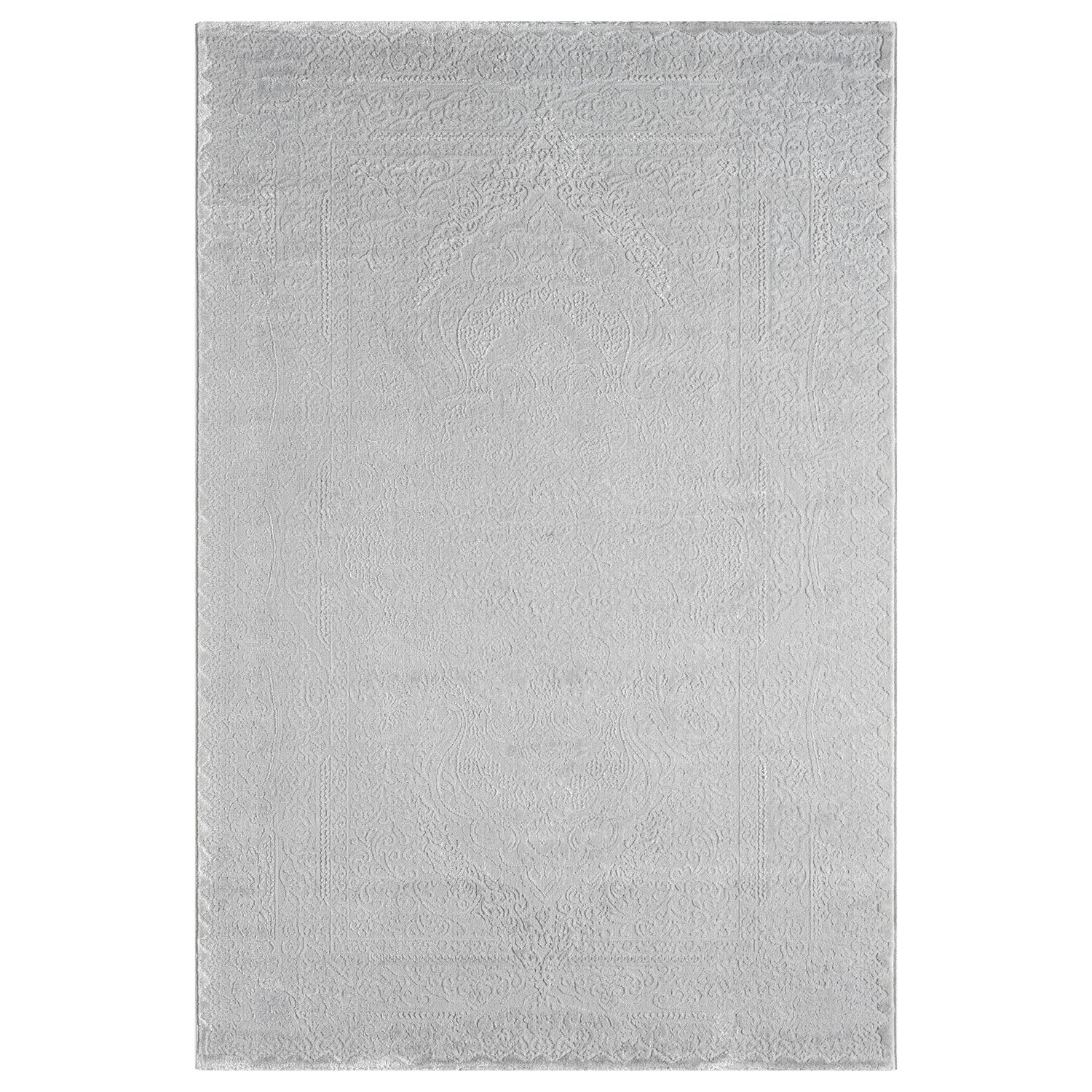 Teppich Kurzflor Modern 3D Muster Hoch-Tief-Struktur Wohnzimmer&Schlafzimmer-zoom-7