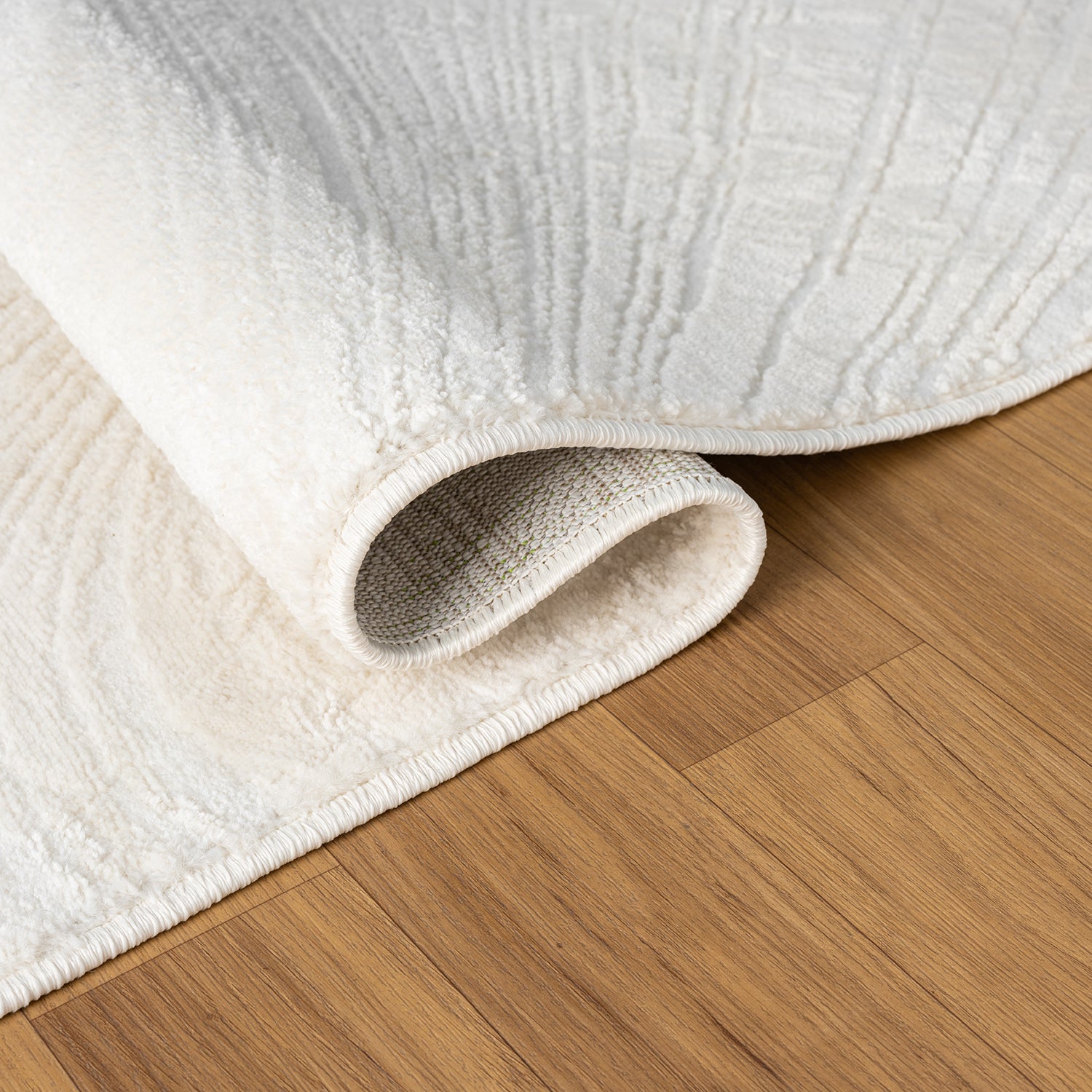 Teppich Kurzflor Modern 3D Muster Hoch-Tief-Struktur Wohnzimmer&Schlafzimmer-zoom-48