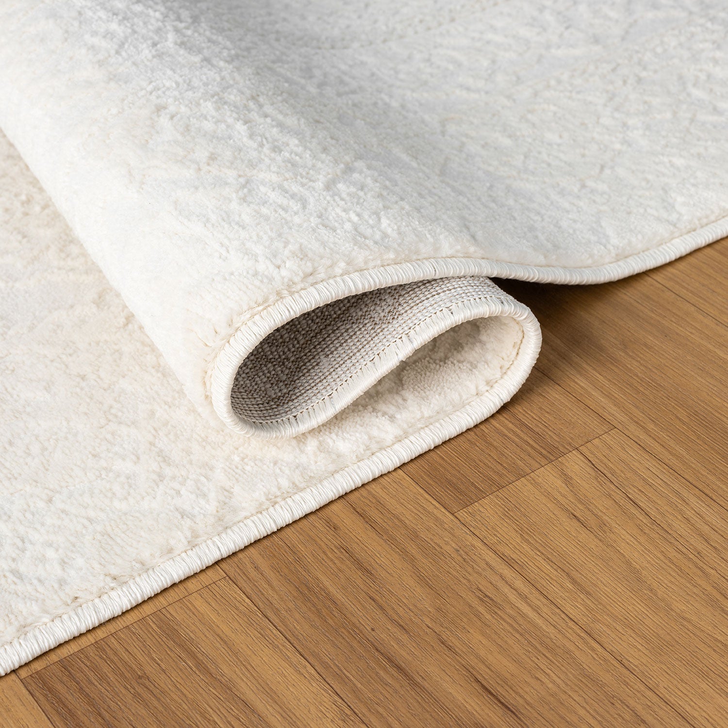 Teppich Kurzflor Modern 3D Muster Hoch-Tief-Struktur Wohnzimmer&Schlafzimmer-4
