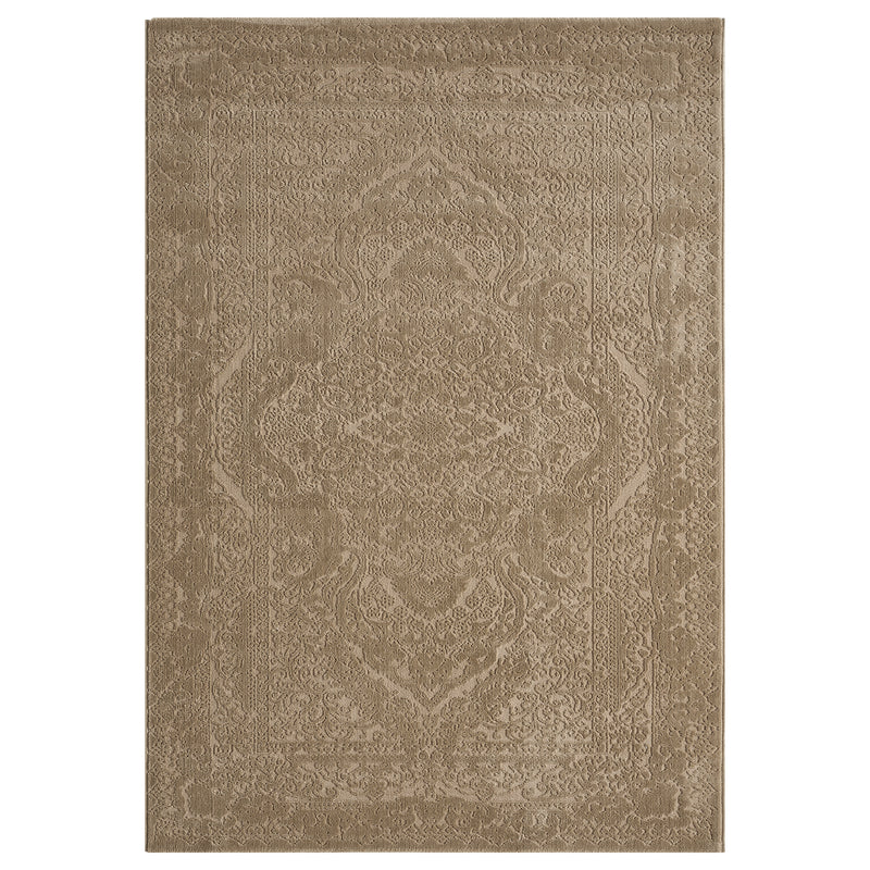 Teppich Kurzflor Modern 3D Muster Hoch-Tief-Struktur Wohnzimmer&Schlafzimmer-zoom-