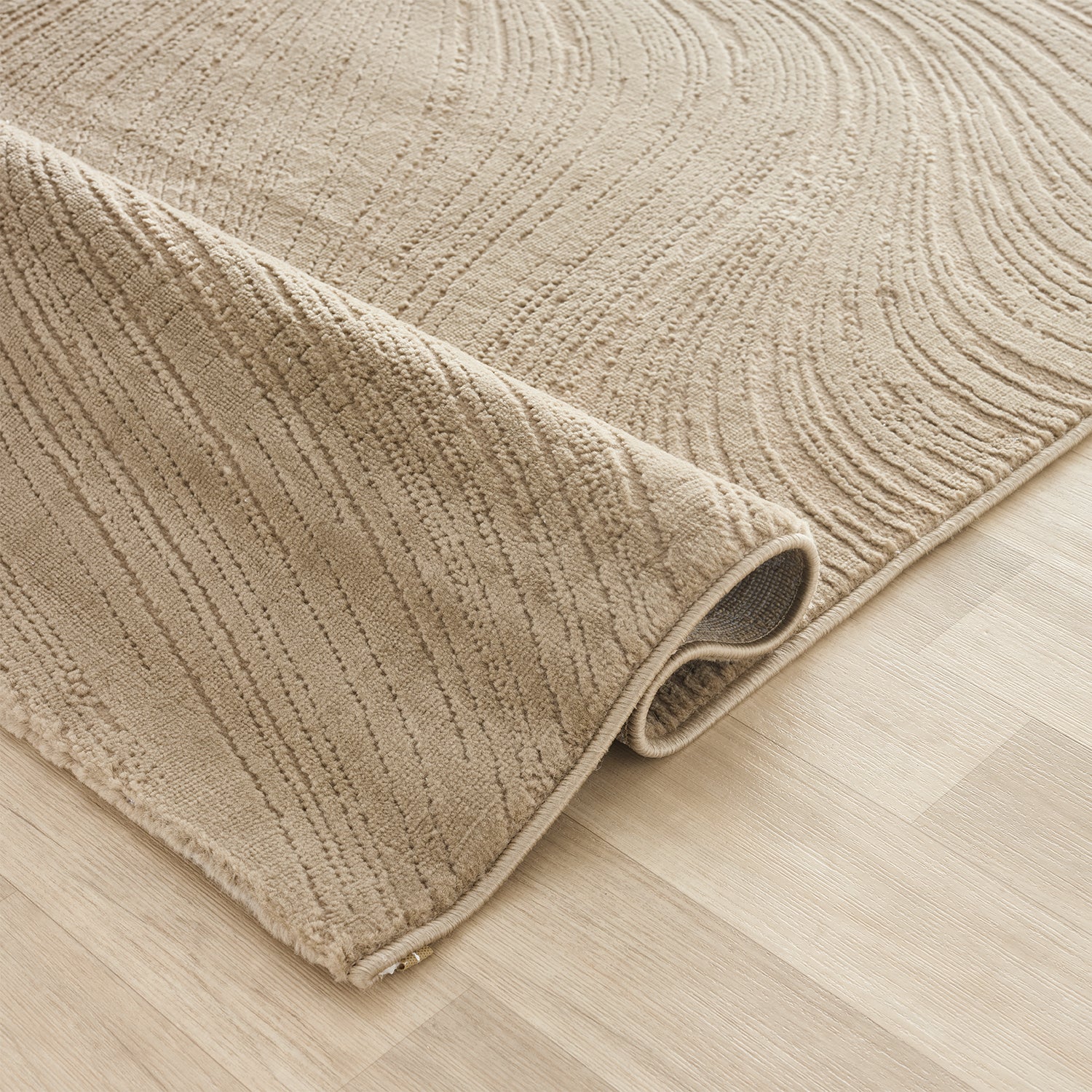 Teppich Kurzflor Modern 3D Muster Hoch-Tief-Struktur Wohnzimmer&Schlafzimmer-zoom-66