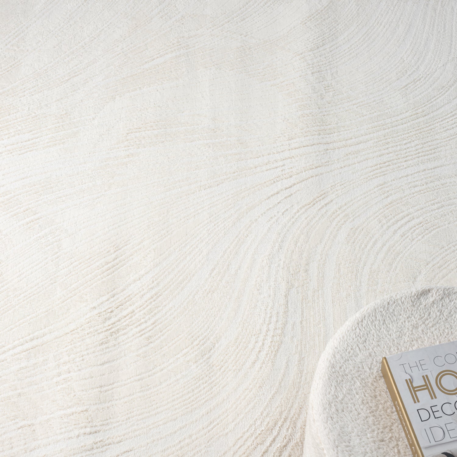 Teppich Kurzflor Modern 3D Muster Hoch-Tief-Struktur Wohnzimmer&Schlafzimmer-zoom-47