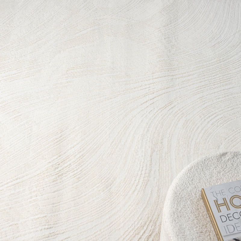 Teppich Kurzflor Modern 3D Muster Hoch-Tief-Struktur Wohnzimmer&Schlafzimmer-zoom-