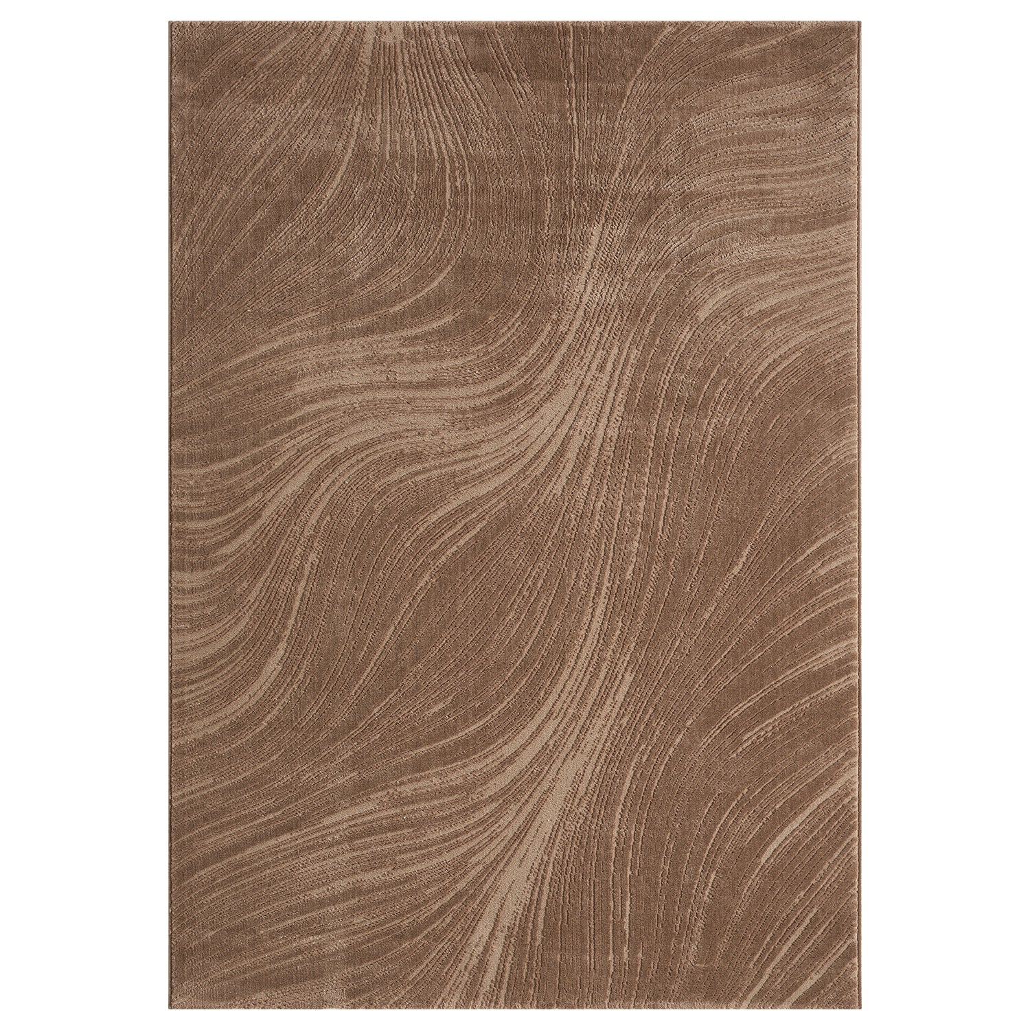 Teppich Kurzflor Modern 3D Muster Hoch-Tief-Struktur Wohnzimmer&Schlafzimmer-zoom-42