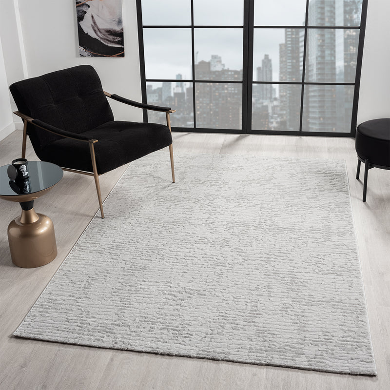 Living room rug, short pile, bedroom runner, high-low pattern/3D effect, Boho-zoom-
