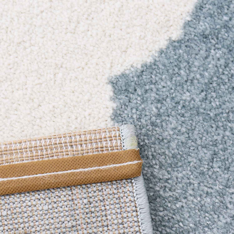 Children's Rug Carpet Llama King Play Rug Kids' Room Playroom Fluffy-zoom-