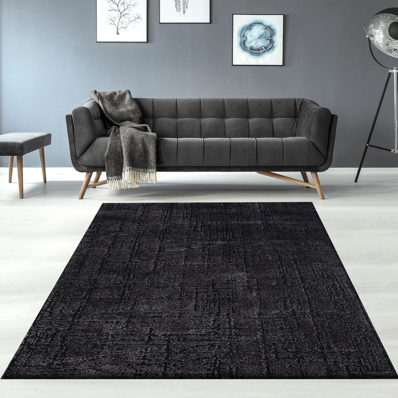 Modern carpet, super soft, 3D effect, high depth effect, luxurious and robust-zoom-