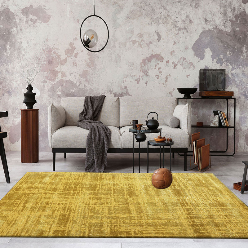 Modern carpet, super soft, 3D effect, high depth effect, luxurious and robust-zoom-