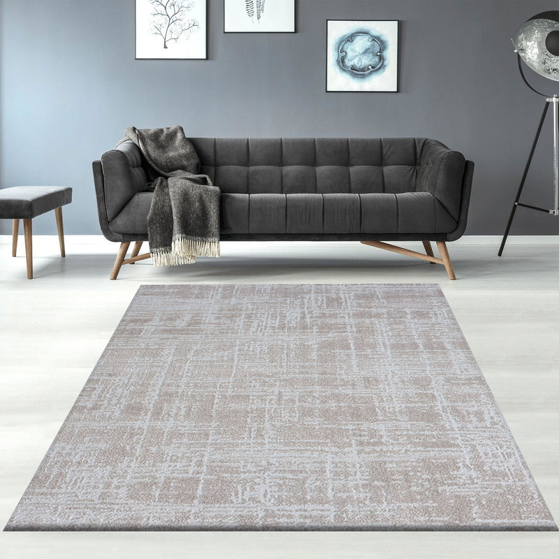 Modern carpet, super soft, 3D effect, high depth effect, luxurious and robust-zoom-