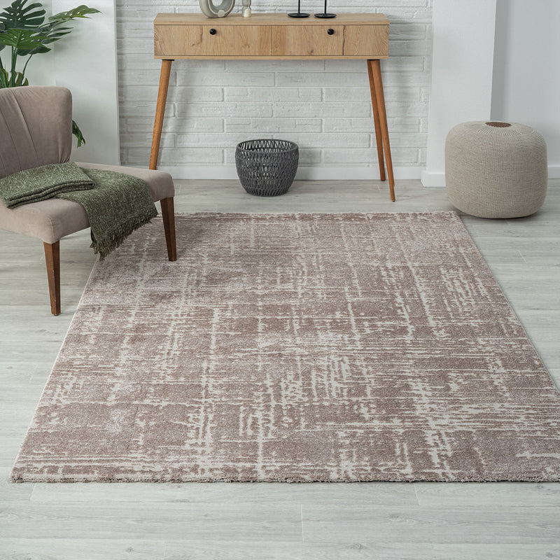 Modern carpet, super soft, 3D effect, high depth effect, luxurious and robust-zoom-