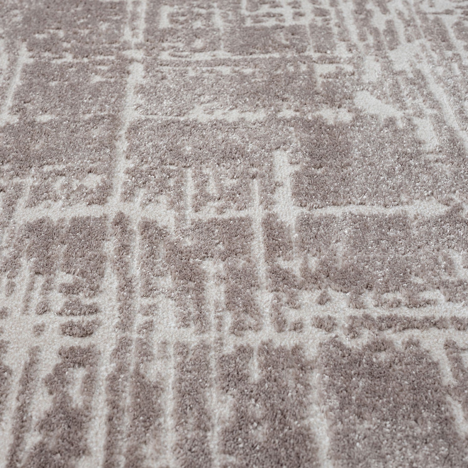 Modern carpet, super soft, 3D effect, high depth effect, luxurious and robust-3