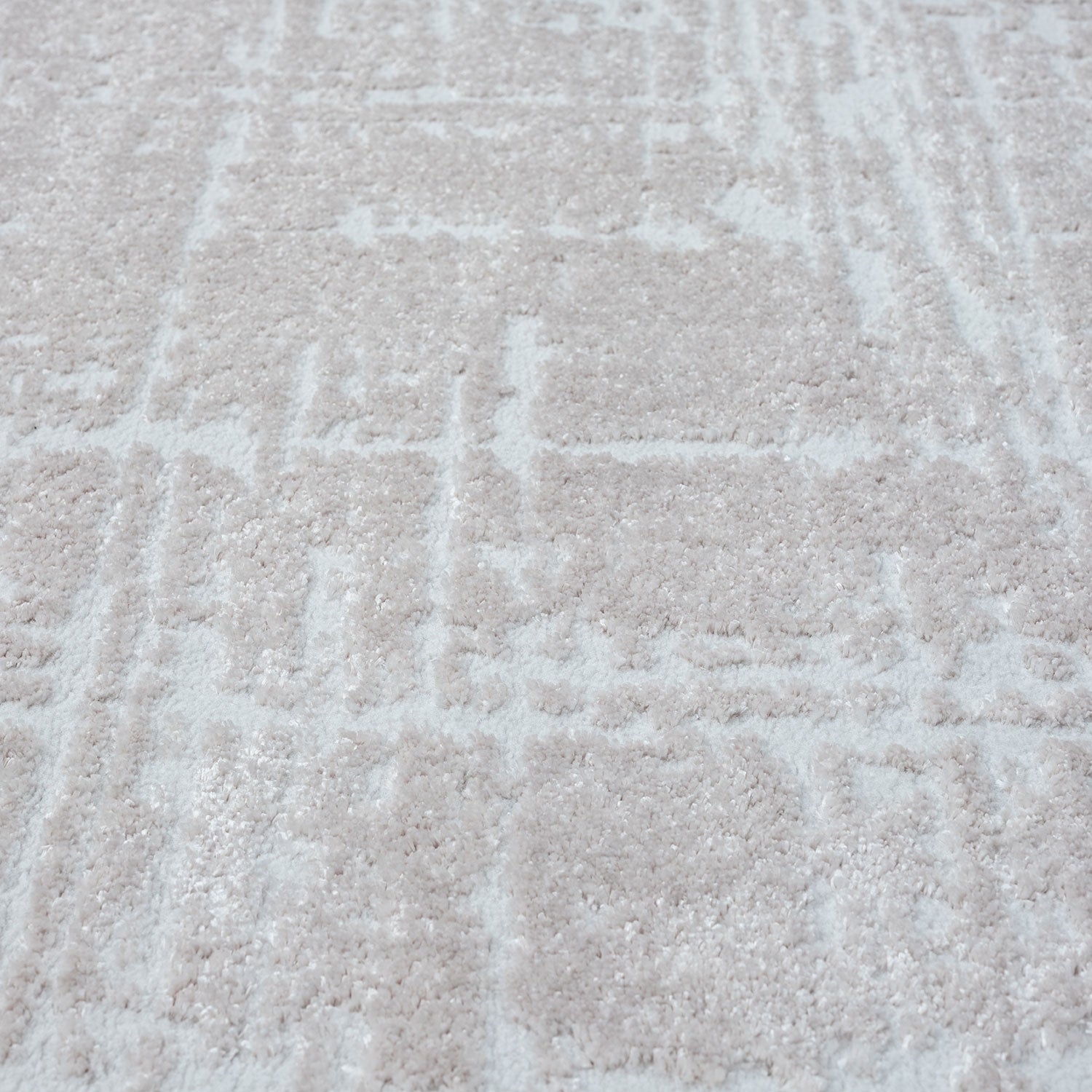 Modern carpet, super soft, 3D effect, high depth effect, luxurious and robust-8