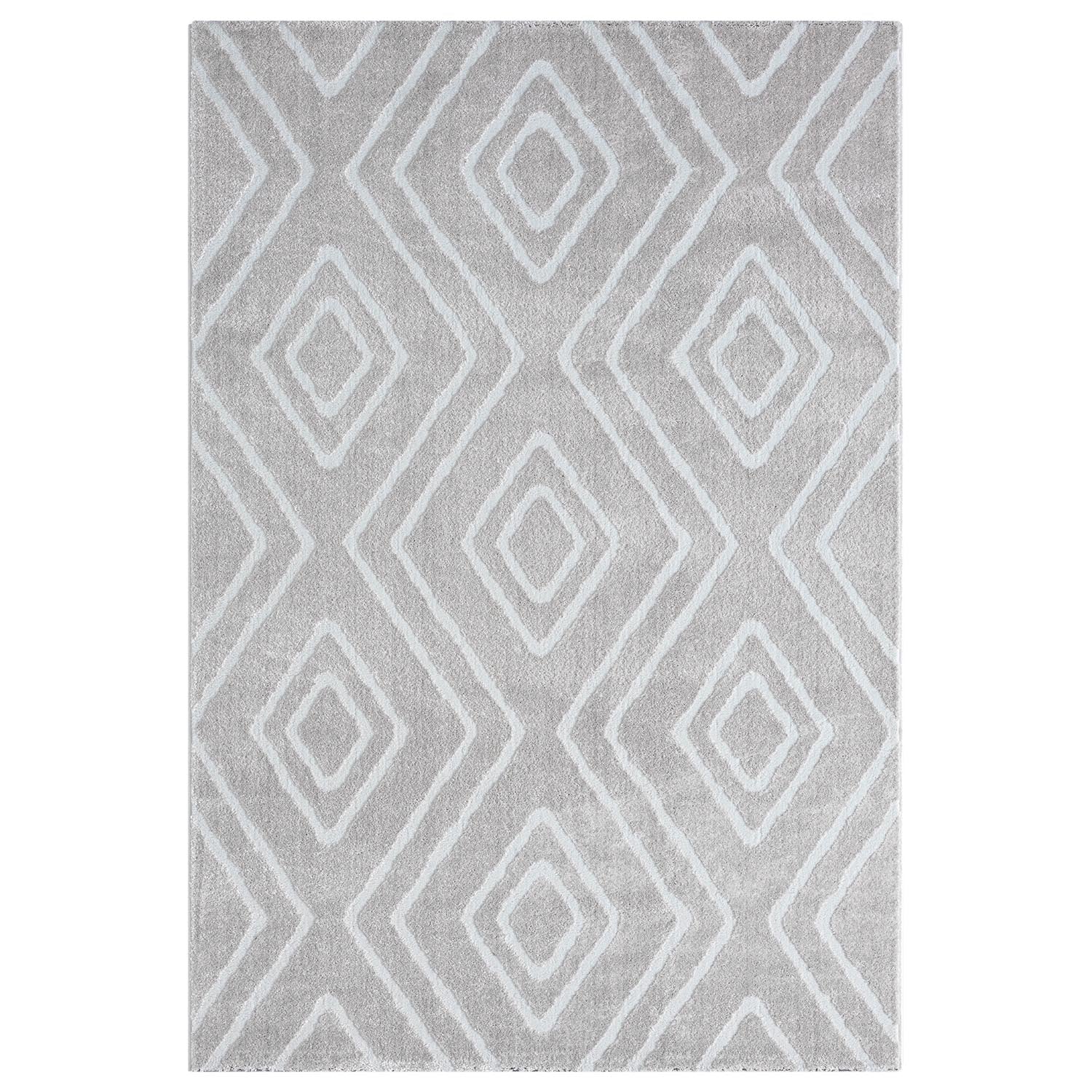 Modern Rug, Super Soft Living Room Rug, 3D Effect, High Pile, Long Pile, Scandinavian, Robust-zoom-8