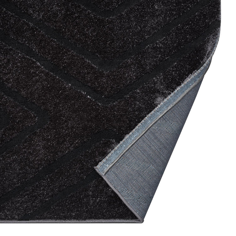 Modern Rug, Super Soft Living Room Rug, 3D Effect, High Pile, Long Pile, Scandinavian, Robust-zoom-