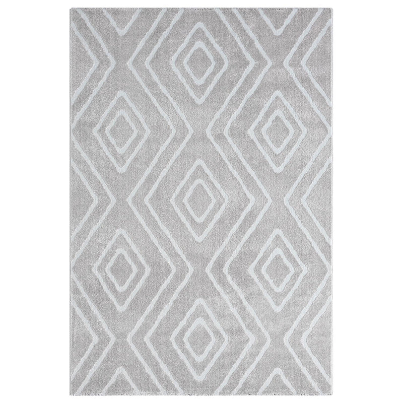 Modern Super Soft Living Room Rug, 3D Effect, Scandinavian-zoom-