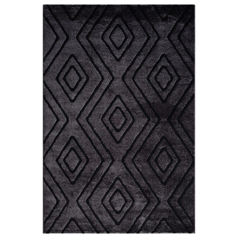 Modern Super Soft Living Room Rug, 3D Effect, Scandinavian-zoom-