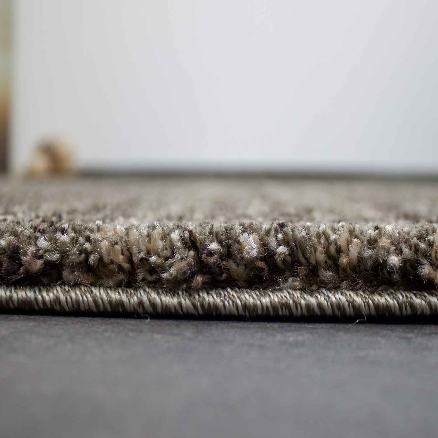 Designer living room rug, soft with dense pile, mottled, various color options-33