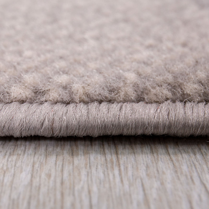 Children's rug, nursery rug, mermaid short pile, baby grey pink-zoom-