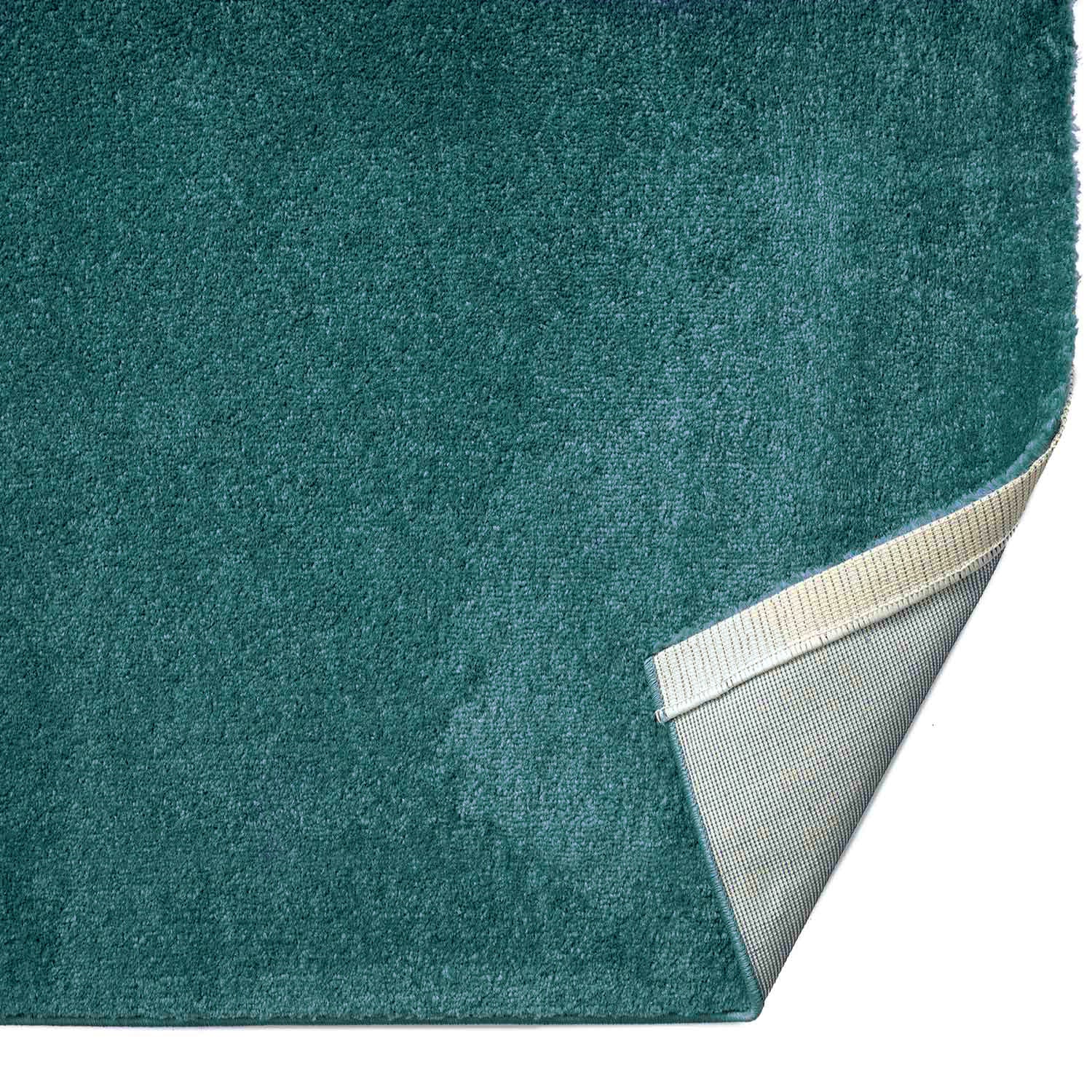 Short-pile, solid-color rug for living room, suitable for bedrooms and children's rooms; soft and easy-care; various sizes and colors. -zoom-35