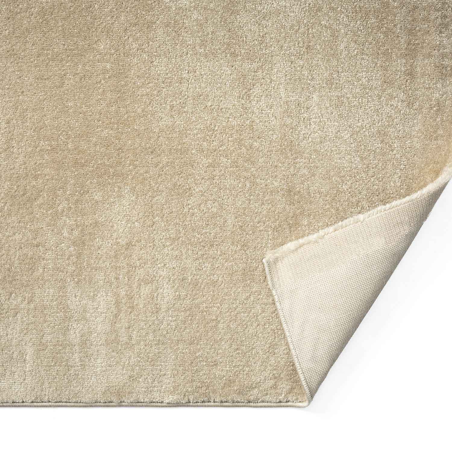 Short-pile, solid-color rug for living room, suitable for bedrooms and children's rooms; soft and easy-care; various sizes and colors. -40
