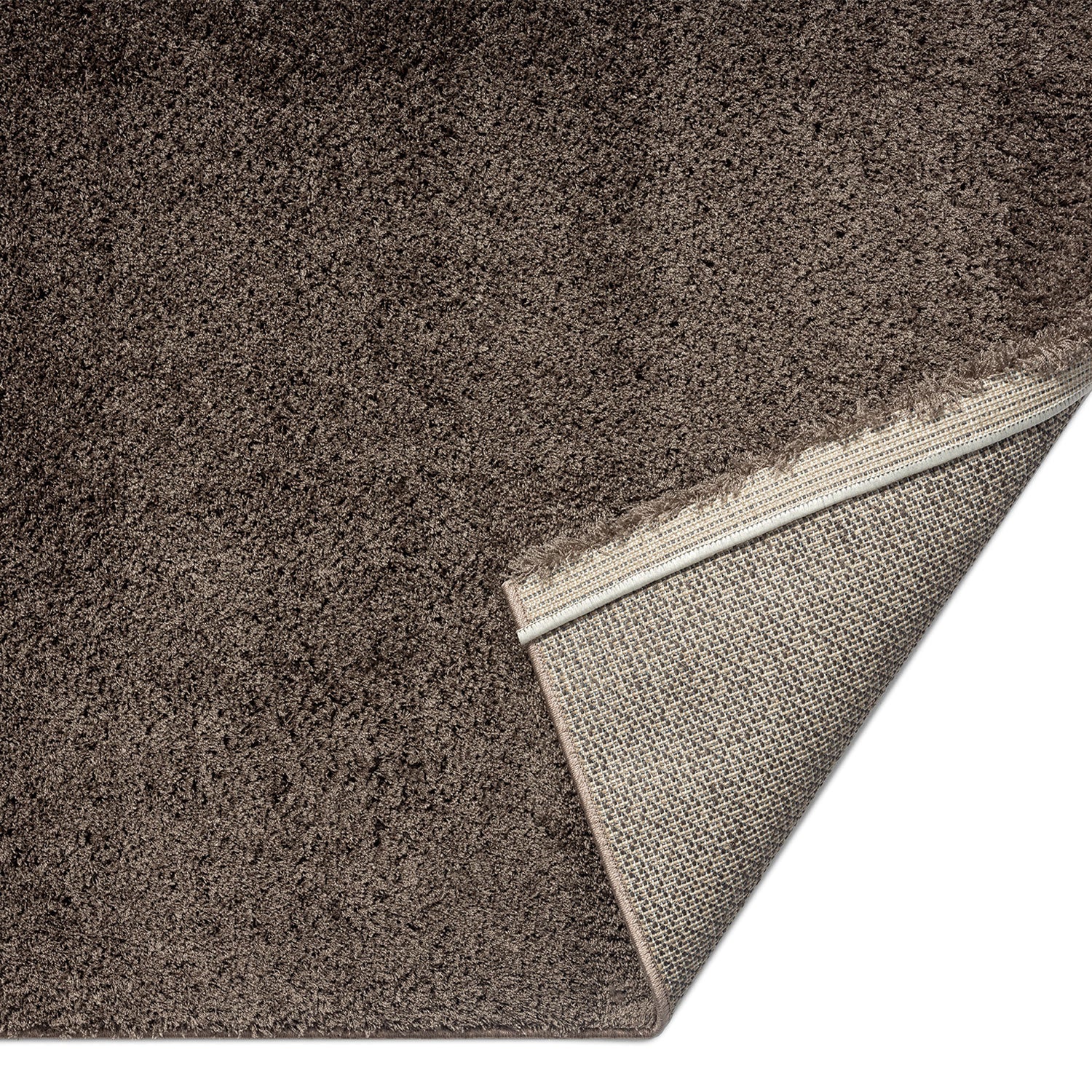 Short-pile, solid-color, modern, fluffy, soft microfiber rug, for living room, bedroom, kitchen-zoom-10